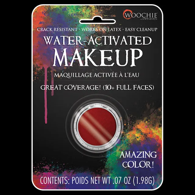 Cinema Secrets Woochie maquillage à l'eau rouge blessé 0.1 oz