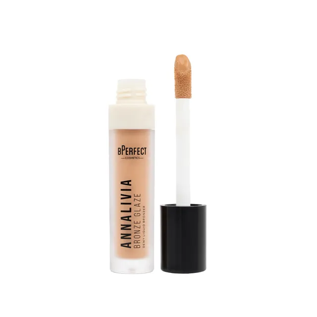 BPerfect Annalivia Bronze Glaze bronzer Medium 8 ml