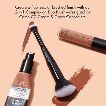 e.l.f. Complexion Perfection set 10 pinceaux teint visage