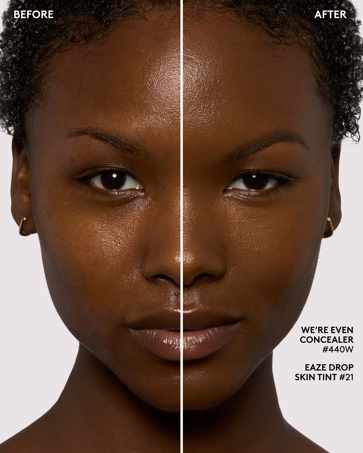 Fenty Beauty Eaze Drop Skin Tint teinte 21 32 ml fini naturel