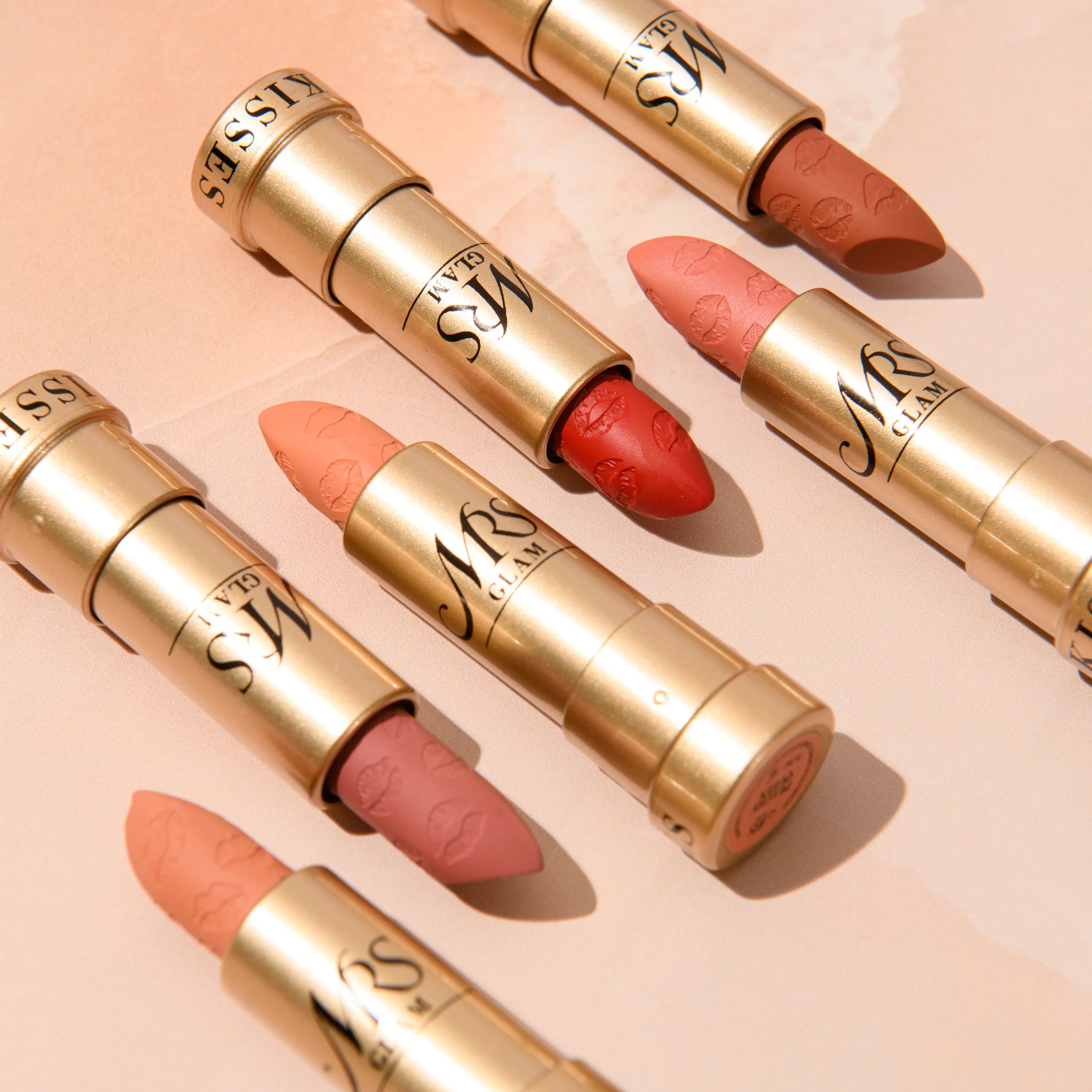 BPerfect Mrs Glam Mrs Kisses rouge à lèvres Cherry Tart