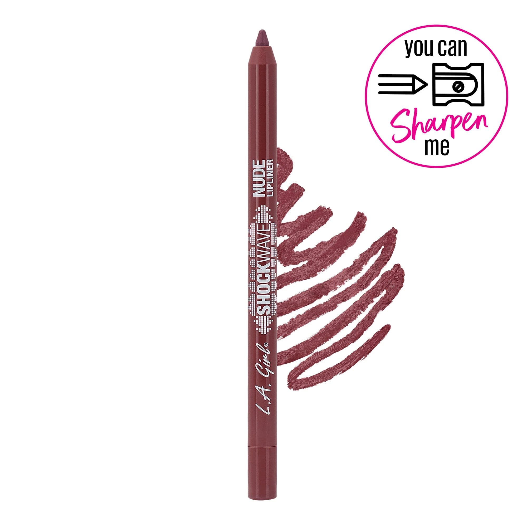 L.A. Girl Shockwave GP731 Crayon Lèvres Pop