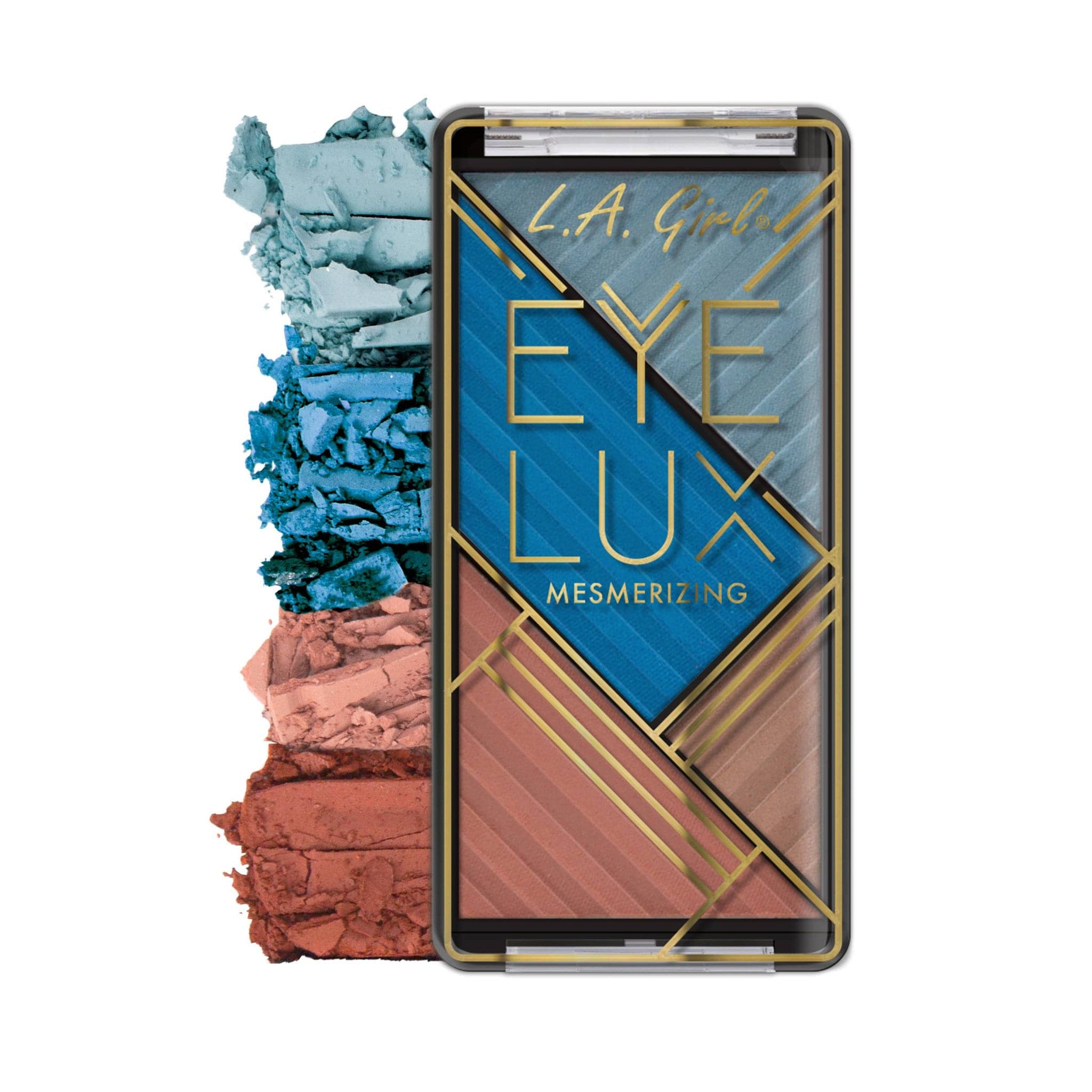 L.A. Girl Eye Lux GES461 Fard Paupières Harmonize