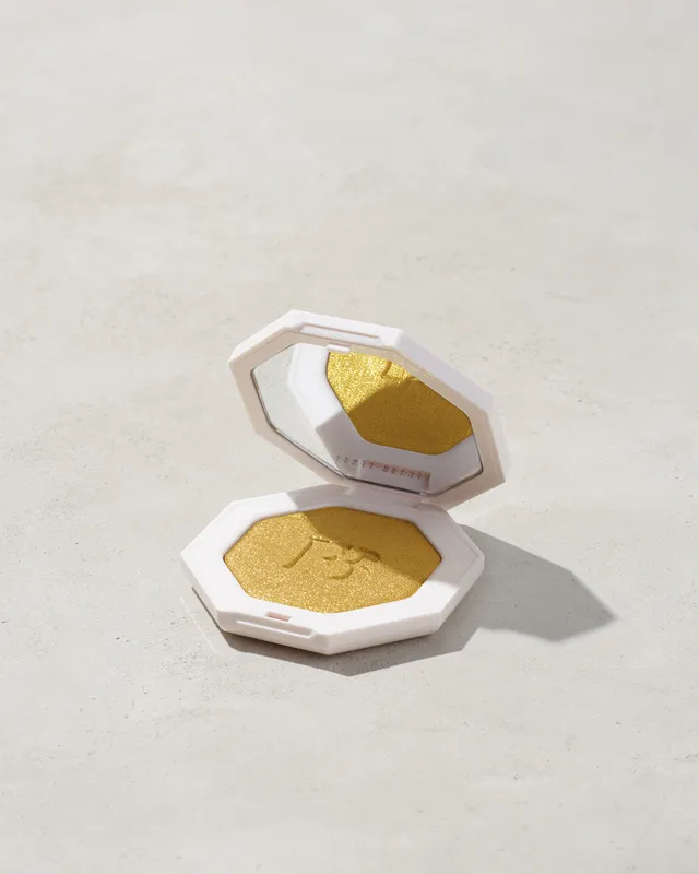 Fenty Beauty Killawatt Highlighter Trophy Wife doré métallique