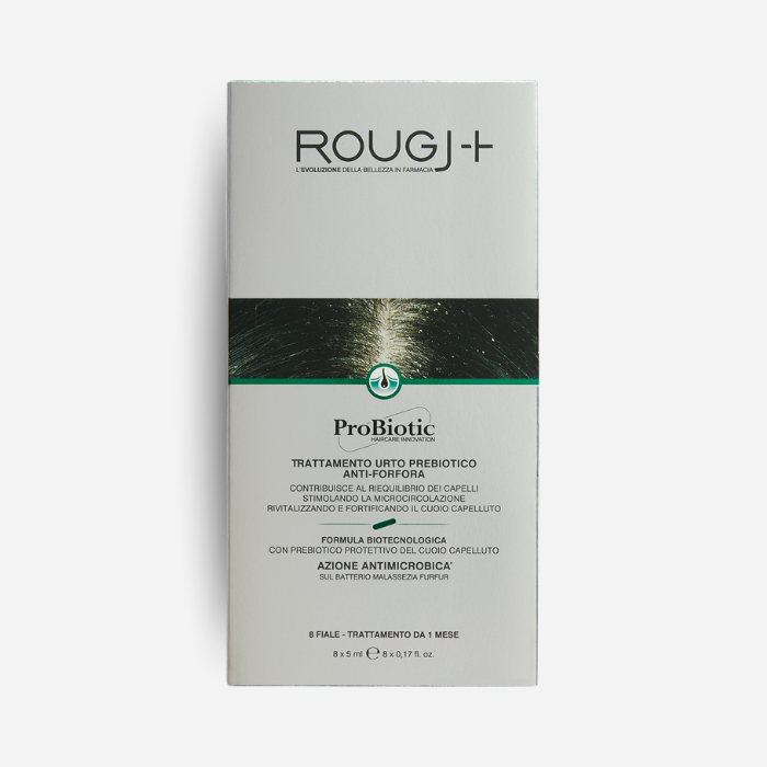Etoile By Rougj ampoules anti-pelliculaire 6 ml x 8