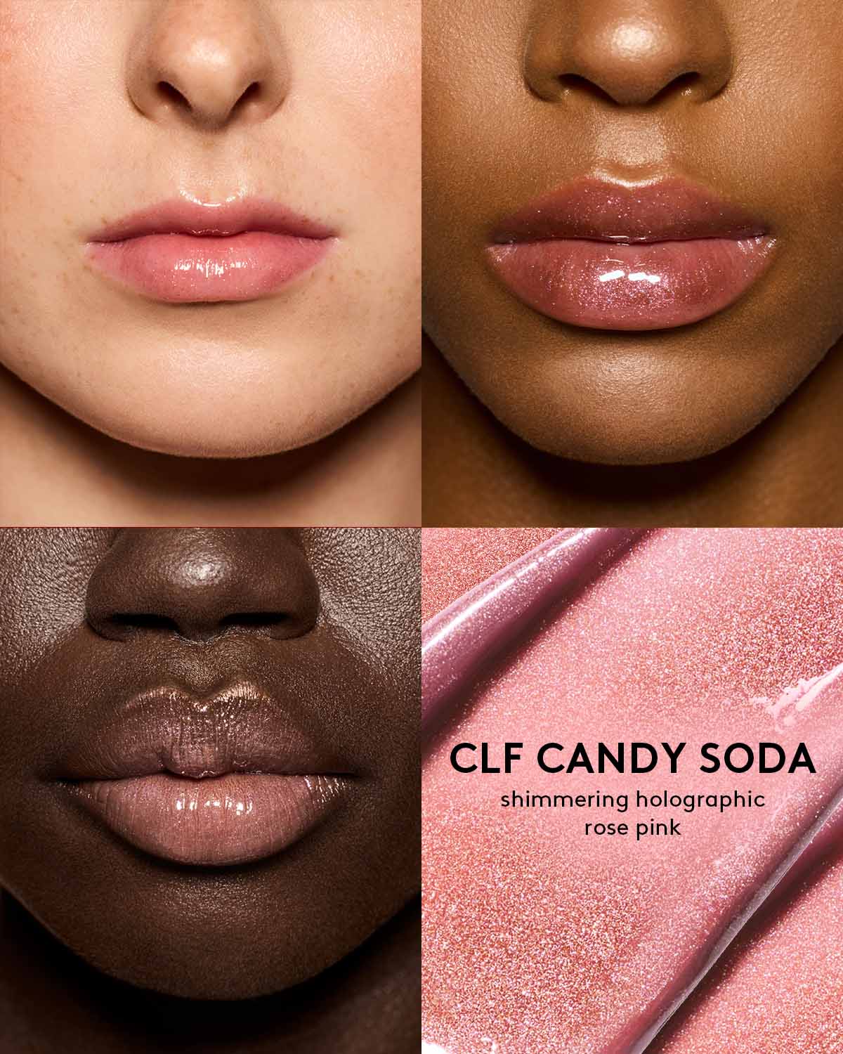 Fenty Beauty CLF Bundle coffret lèvres et corps édition limitée