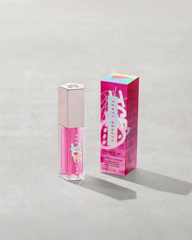 Fenty Beauty Gloss Bomb Ice gloss lèvres Berry Jelly 9 ml brillant