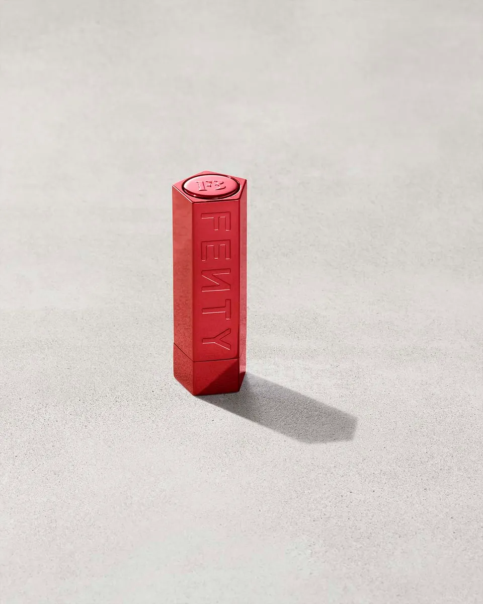 Fenty Beauty Fenty Icon Étui Rouge à Lèvres Red Edition