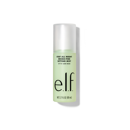 E.L.F. Stay All Night Brume Fixatrice Micro-Fine Tenue 16 h