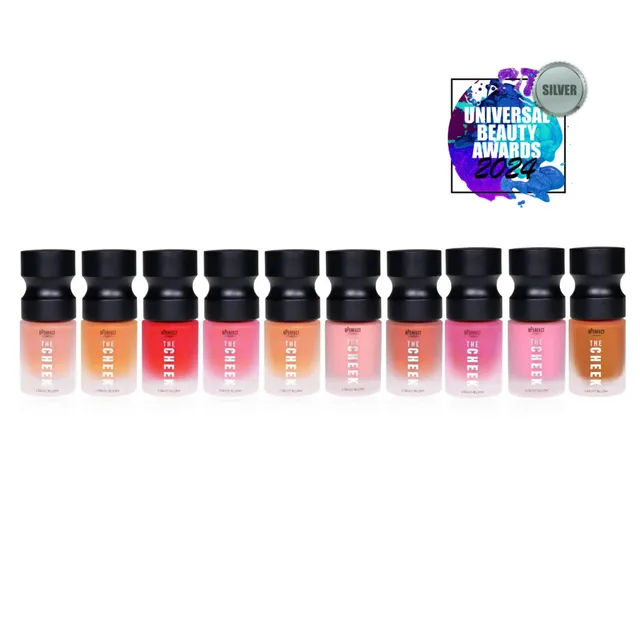 Be Perfect The Cheek Blush Liquide Mat Blushin 15 ml