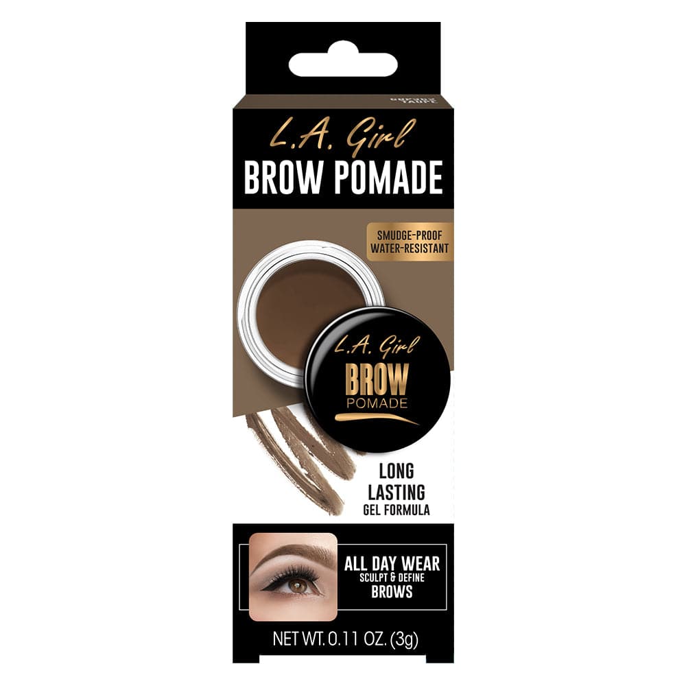 L.A. Girl Brow Pomade GBP361A crème sourcils Blonde mat
