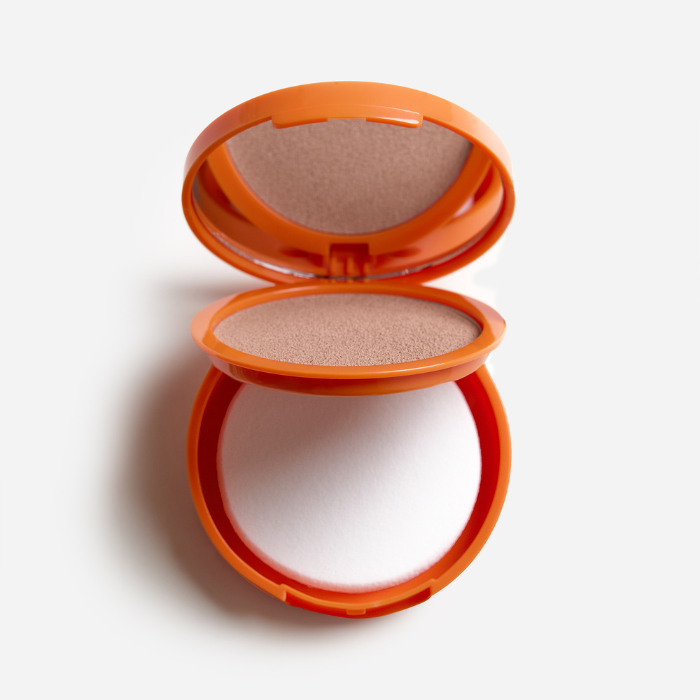 Etoile Fond de teint compact solaire SPF30 teinte 01 satiné