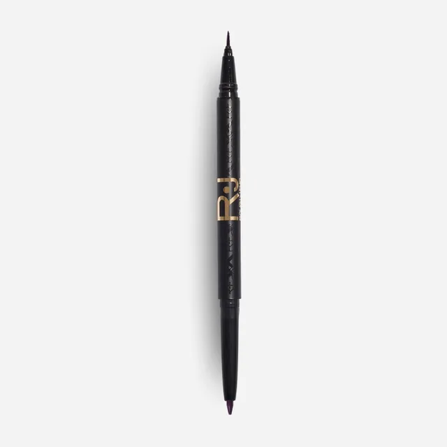 Etoile by Rougj x Liu Jo Double Liner eyeliner Autunno violet