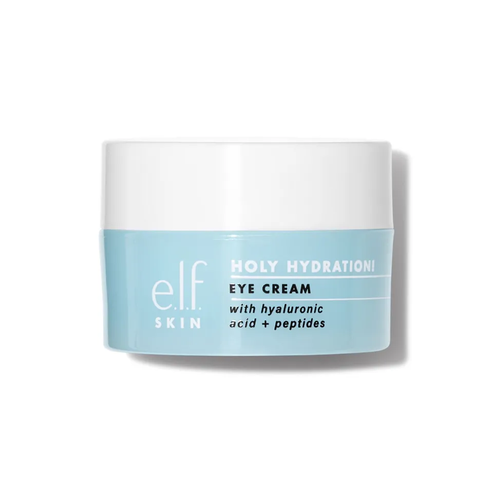 e.l.f. Holy Hydration! crème contour des yeux acide hyaluronique