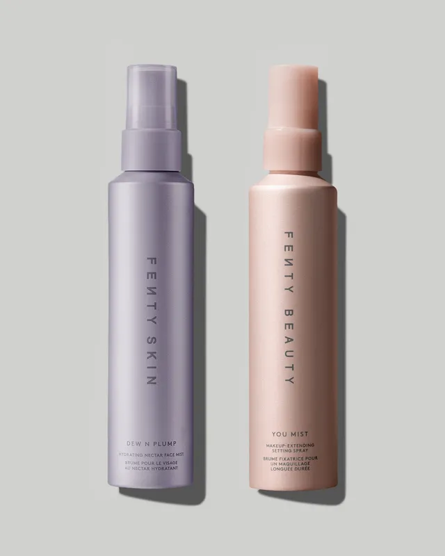 Fenty Beauty duo brumes fixatrice + hydratante 30ml 56ml