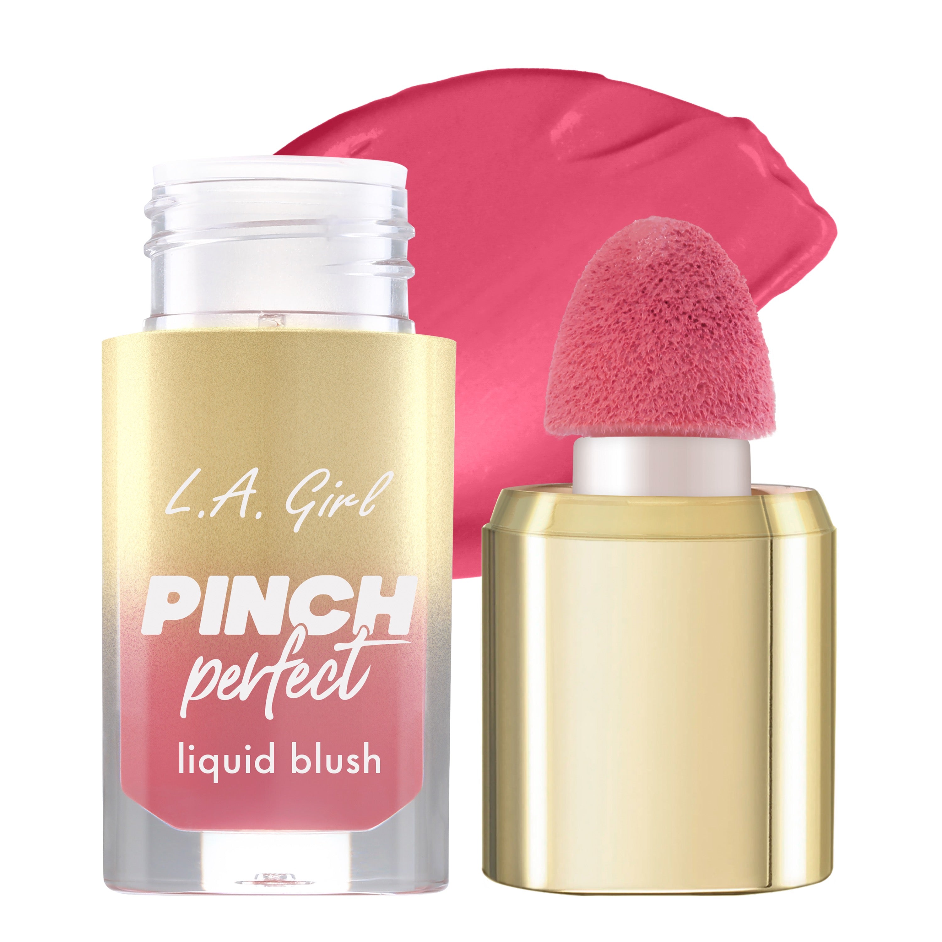 L.A. Girl Pinch Perfect GBL781 Sweet 4 U blush liquide