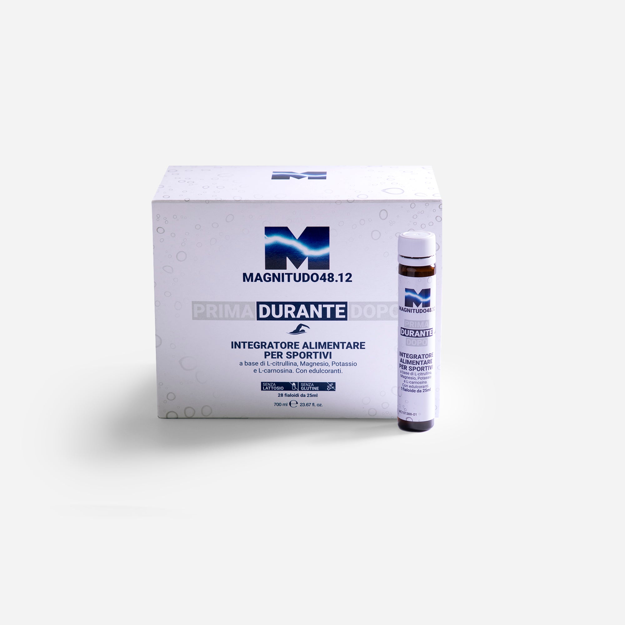Etoile by Rougj Magnitudo 48.12 ampoules énergie 28 flacons