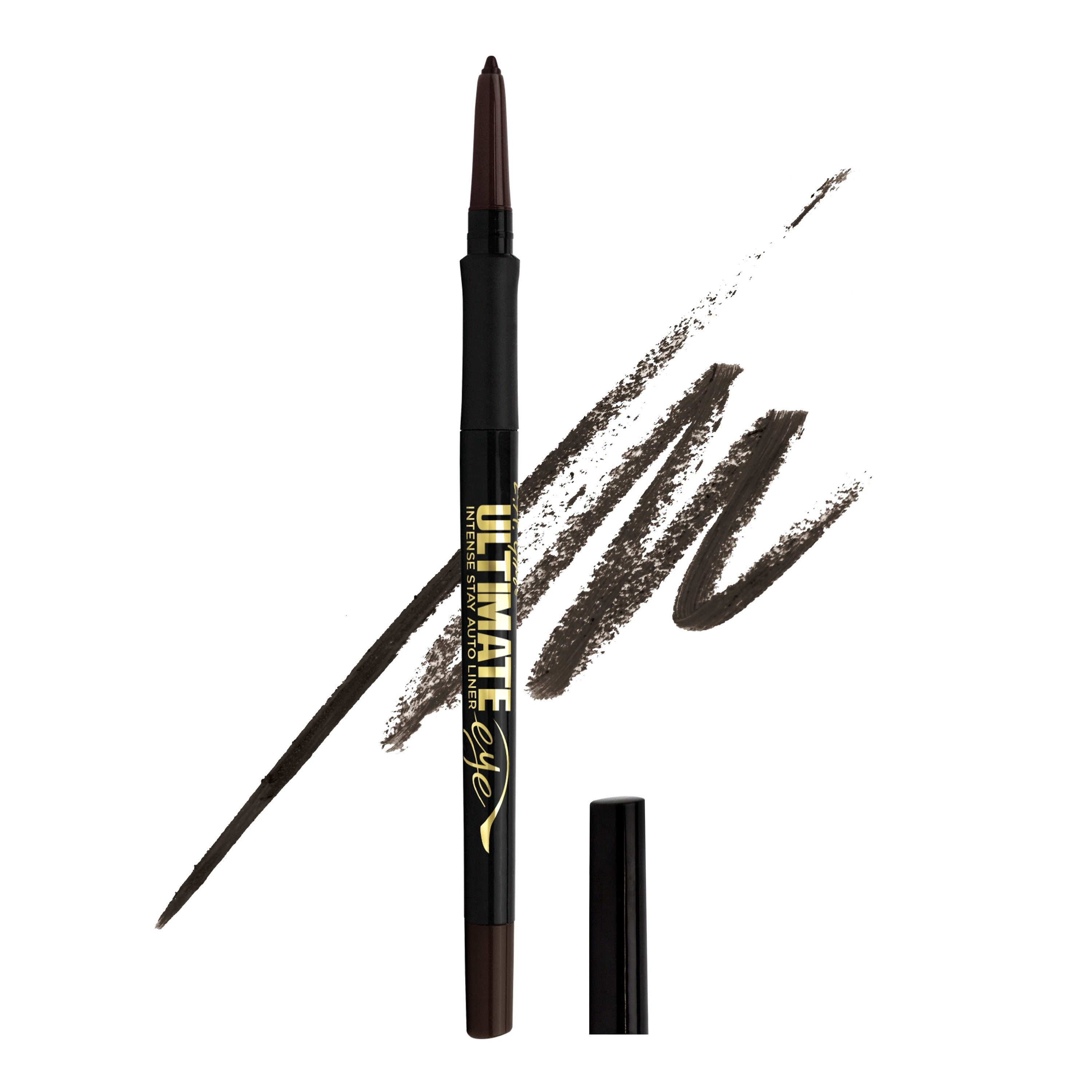 L.A. Girl Ultimate Eyeliner crayon yeux GP321 Ultimate Black