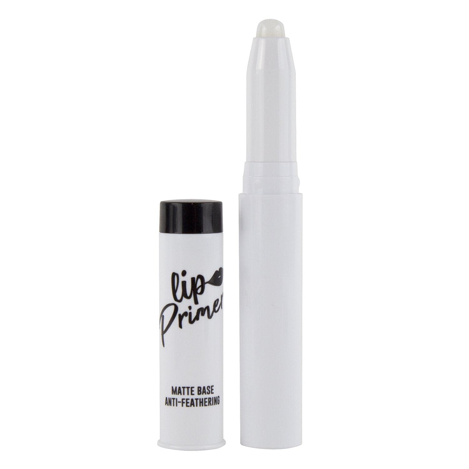 L.A. Girl Lip Care GLP526 Base Lèvres Transparente Mate Clear