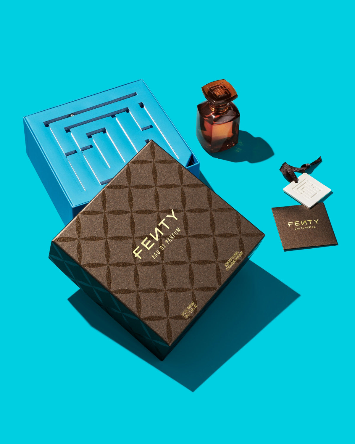 Fenty Eau de Parfum 75 ml + céramique coffret