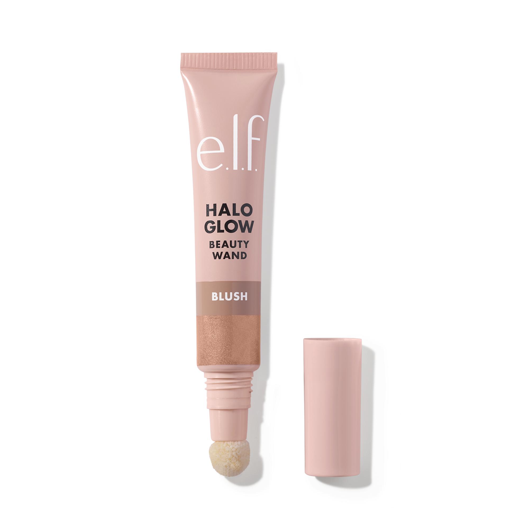 e.l.f. Halo Glow Blush Beauty Wand blush liquide lumineux