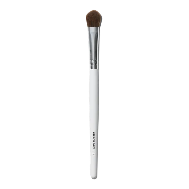 E.L.F Brushes & Tools Wide Tapered Eyeshadow Brush pinceau vegan
