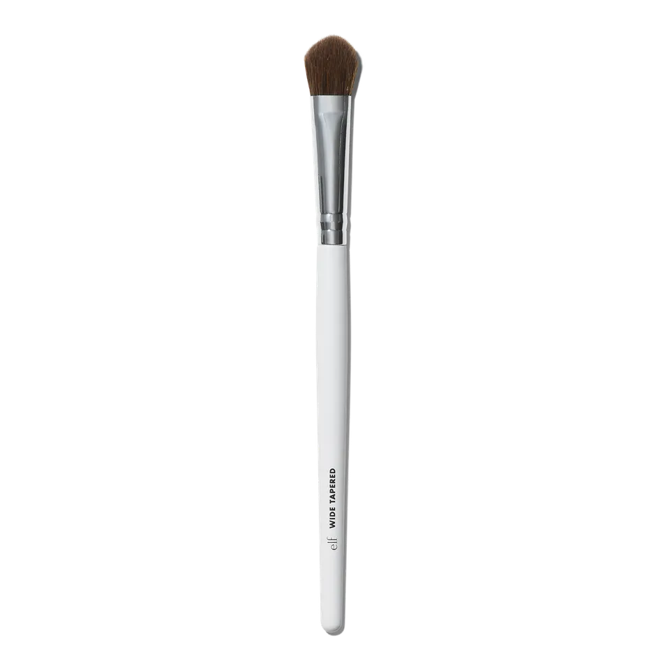 E.L.F Brushes & Tools Wide Tapered Eyeshadow Brush pinceau vegan
