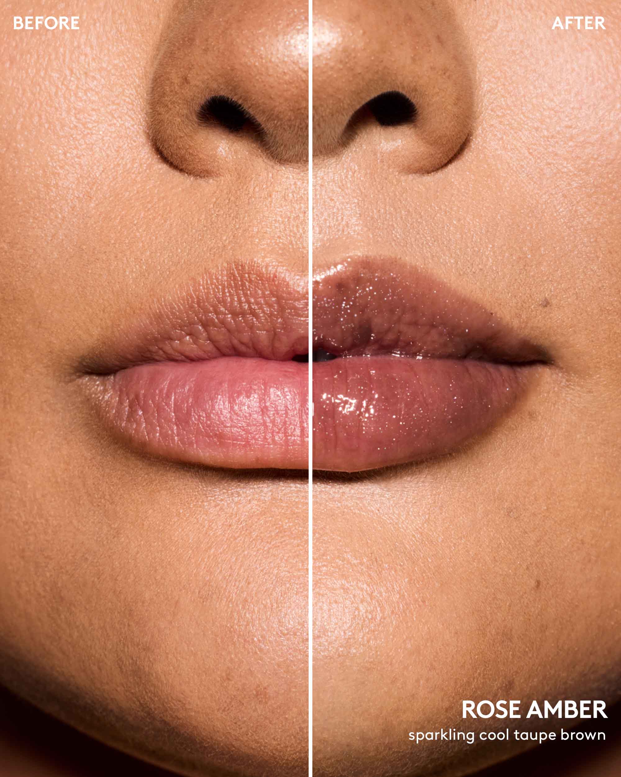 Fenty Beauty Gloss Bomb gloss lèvres Rose Amber 9 ml