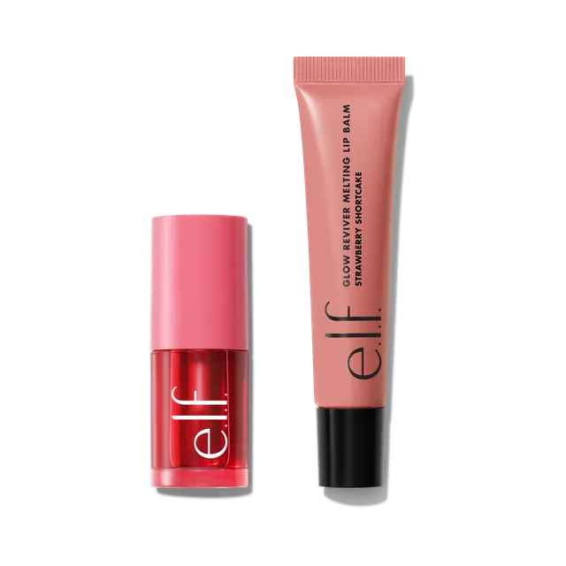 E.L.F. Lips Sheer You Glow Duo lèvres et joues teinte sheer