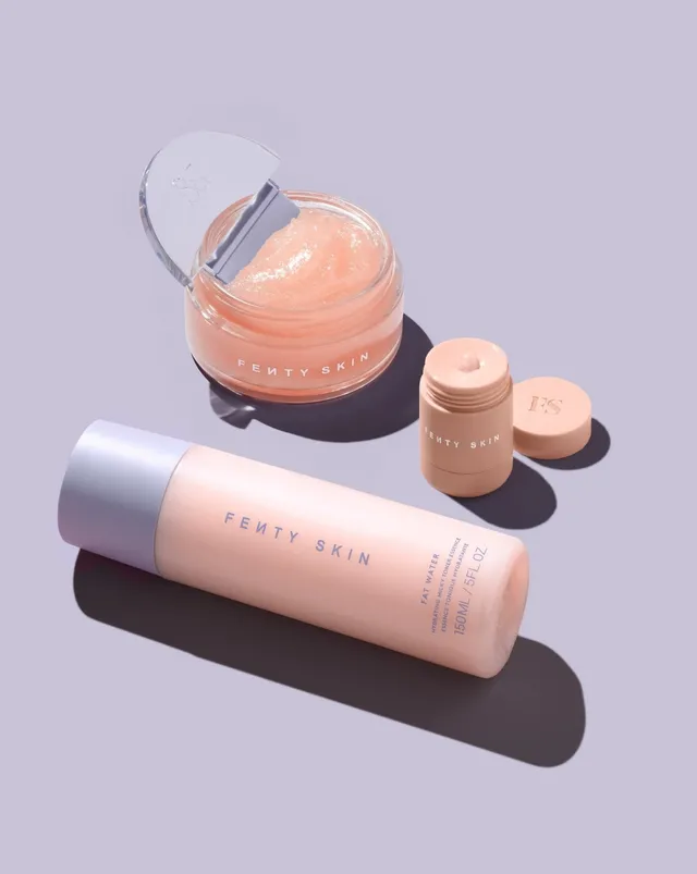 Fenty Beauty Big On Hydration Coffret Soin 3 Pièces