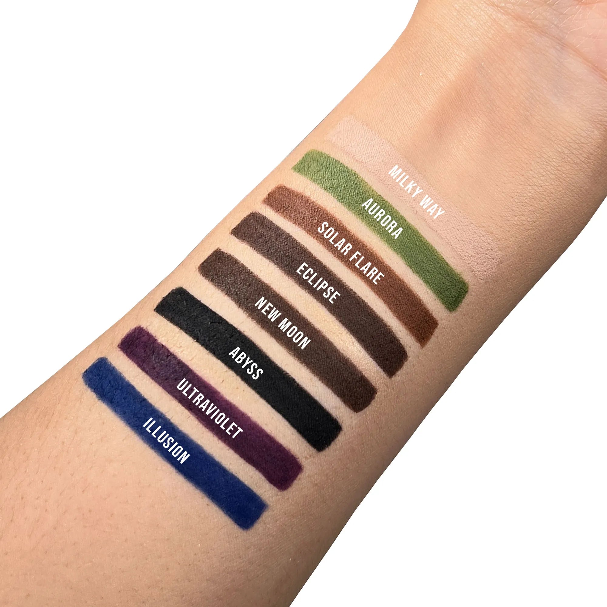 Be Perfect Pencil Me In crayon khôl mat Milky Way 5g