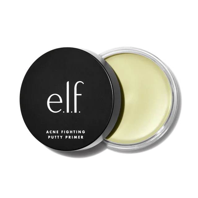 E.L.F Face Acne Fighting Putty Primer base anti-acné