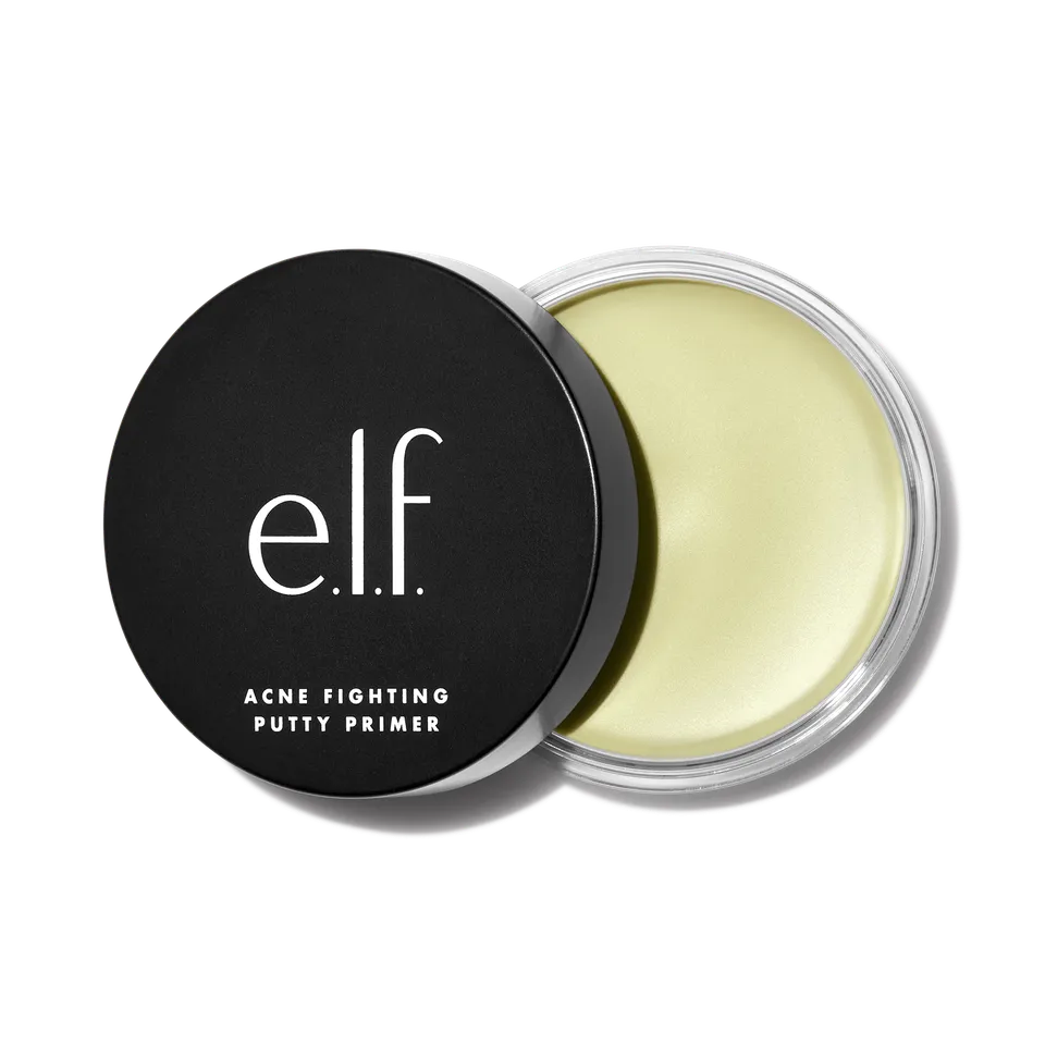 E.L.F Face Acne Fighting Putty Primer base anti-acné