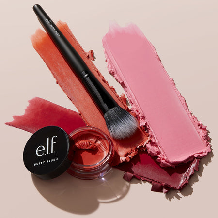 E.L.F Putty Blush pinceau blush crème application précise