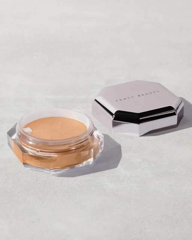 Fenty Beauty Set it Down poudre libre Cashew 28 g fini mat