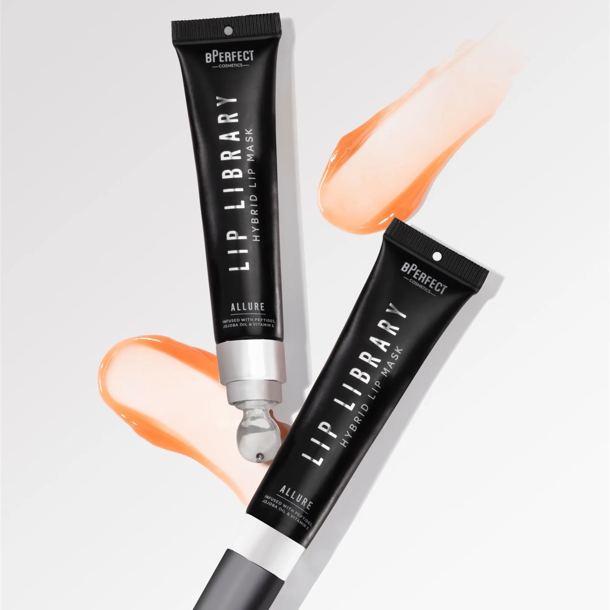 Be Perfect Lip Library masque lèvres hydratant 15 ml