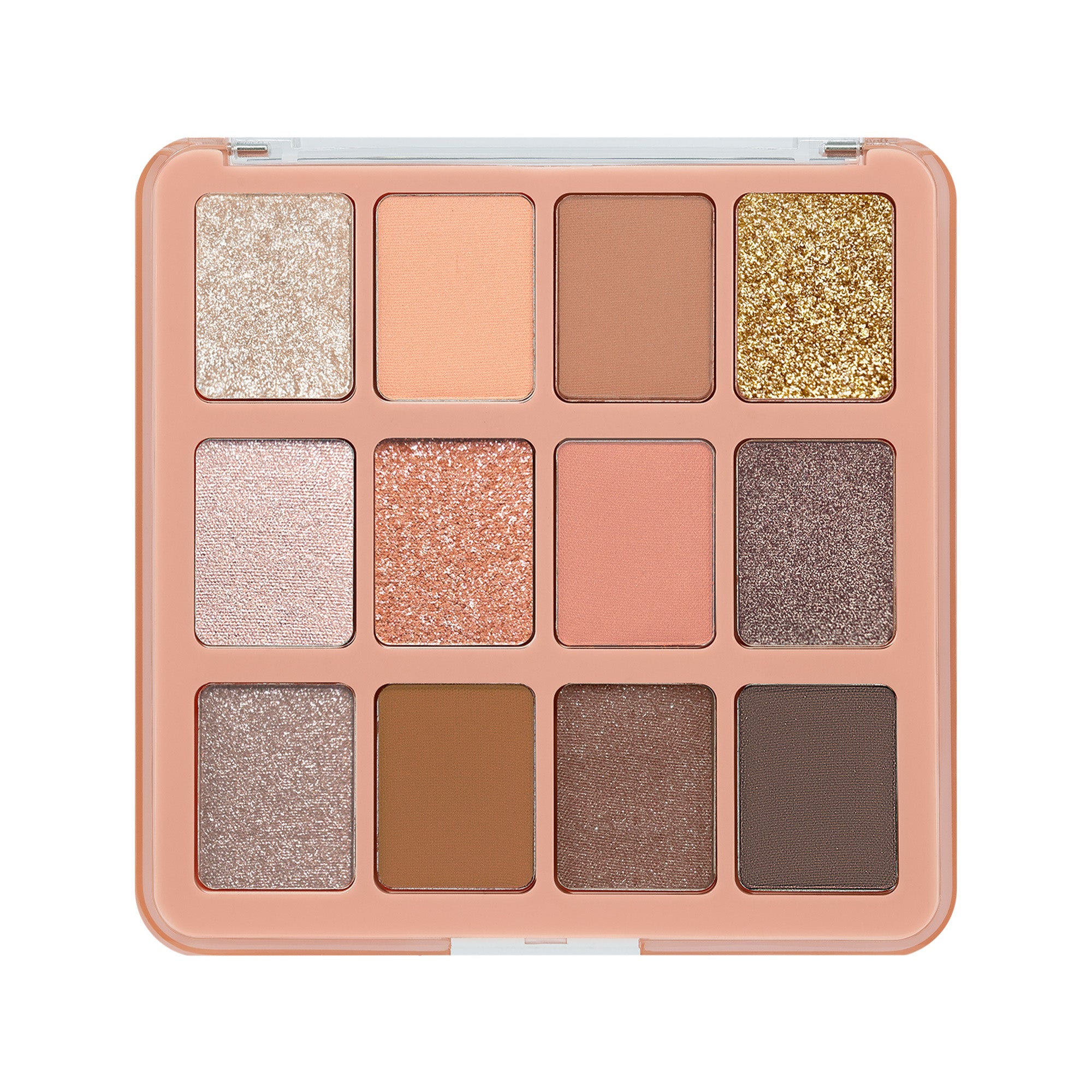 L.A. Girl Sunset Daze palette yeux G97922 Summer Nights 12