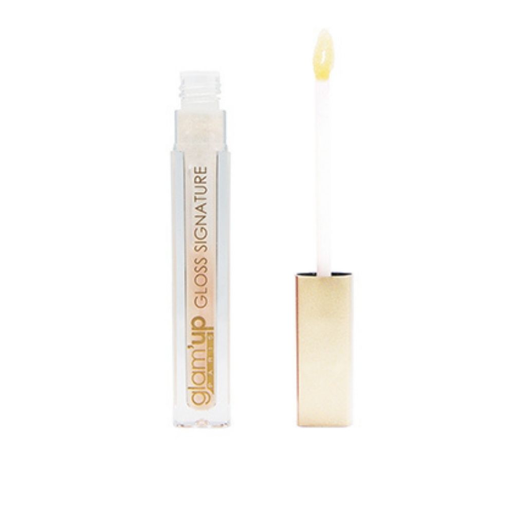 GLAM'UP Les Lèvres Gloss Signature Andréa N°1 rose brillant