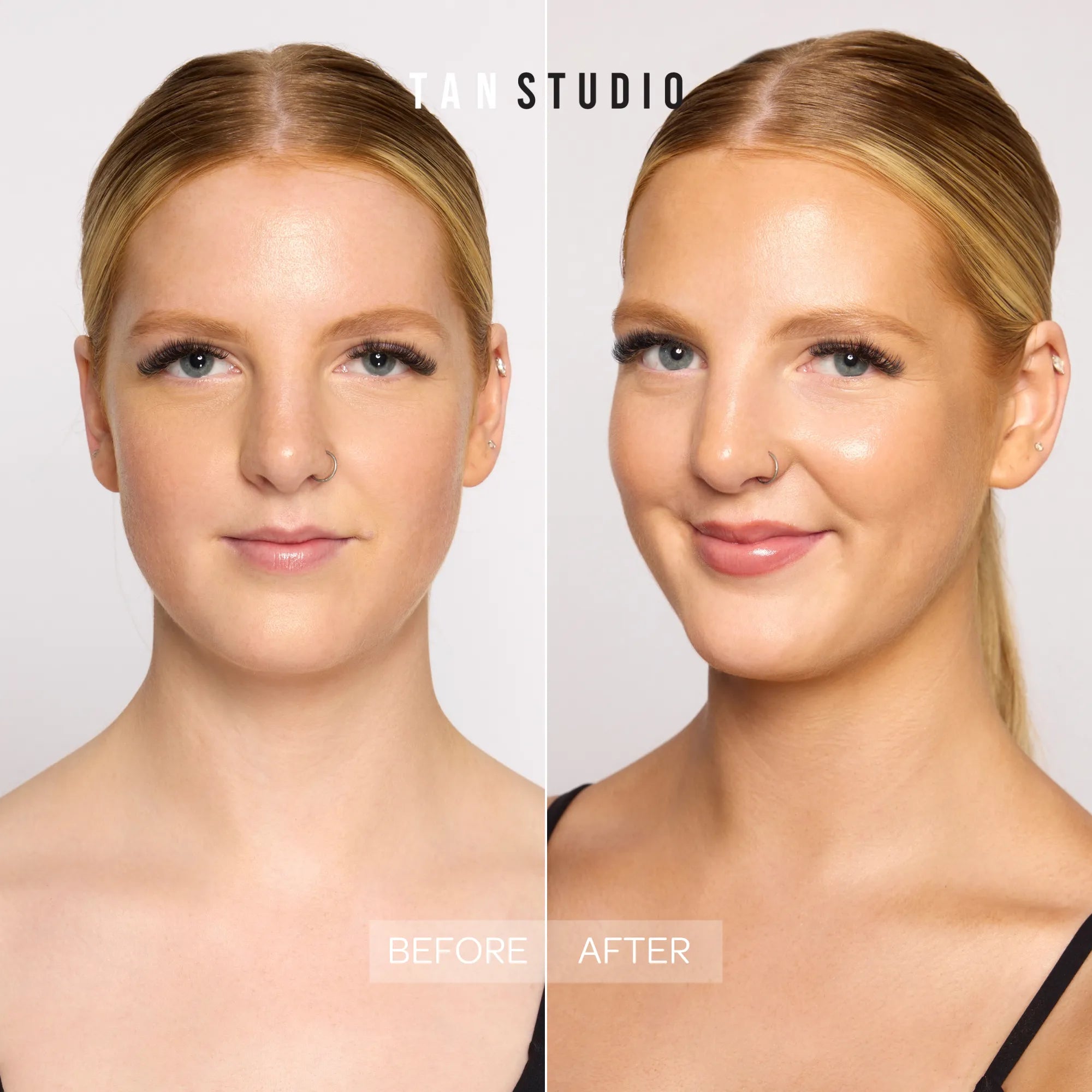 Be Perfect Tan Studio Facial Mist autobronzant Light Medium