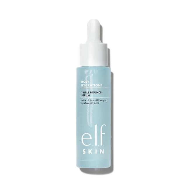 E.L.F. Holy Hydration Triple Bounce sérum visage hydratant