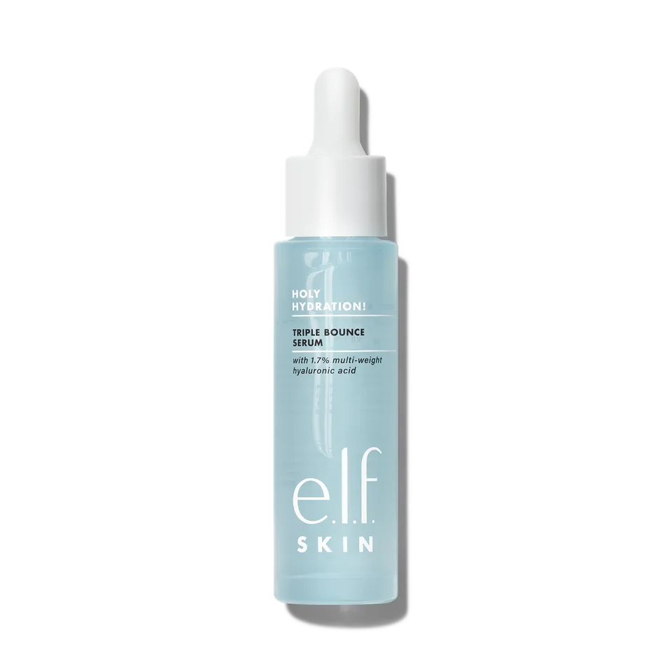 E.L.F. Holy Hydration Triple Bounce sérum visage hydratant