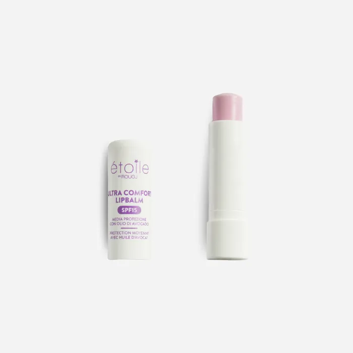 Etoile by Rougj Lip Balm baume lèvres mûre incolore