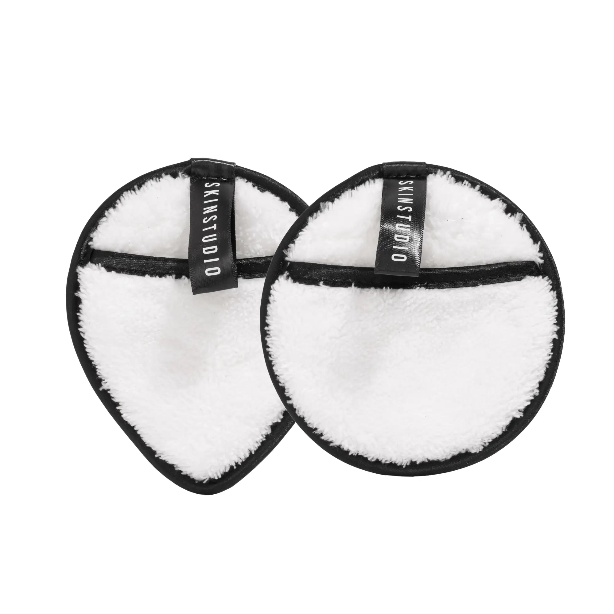 Be Perfect Skin Studio pads démaquillants visage et yeux lavables