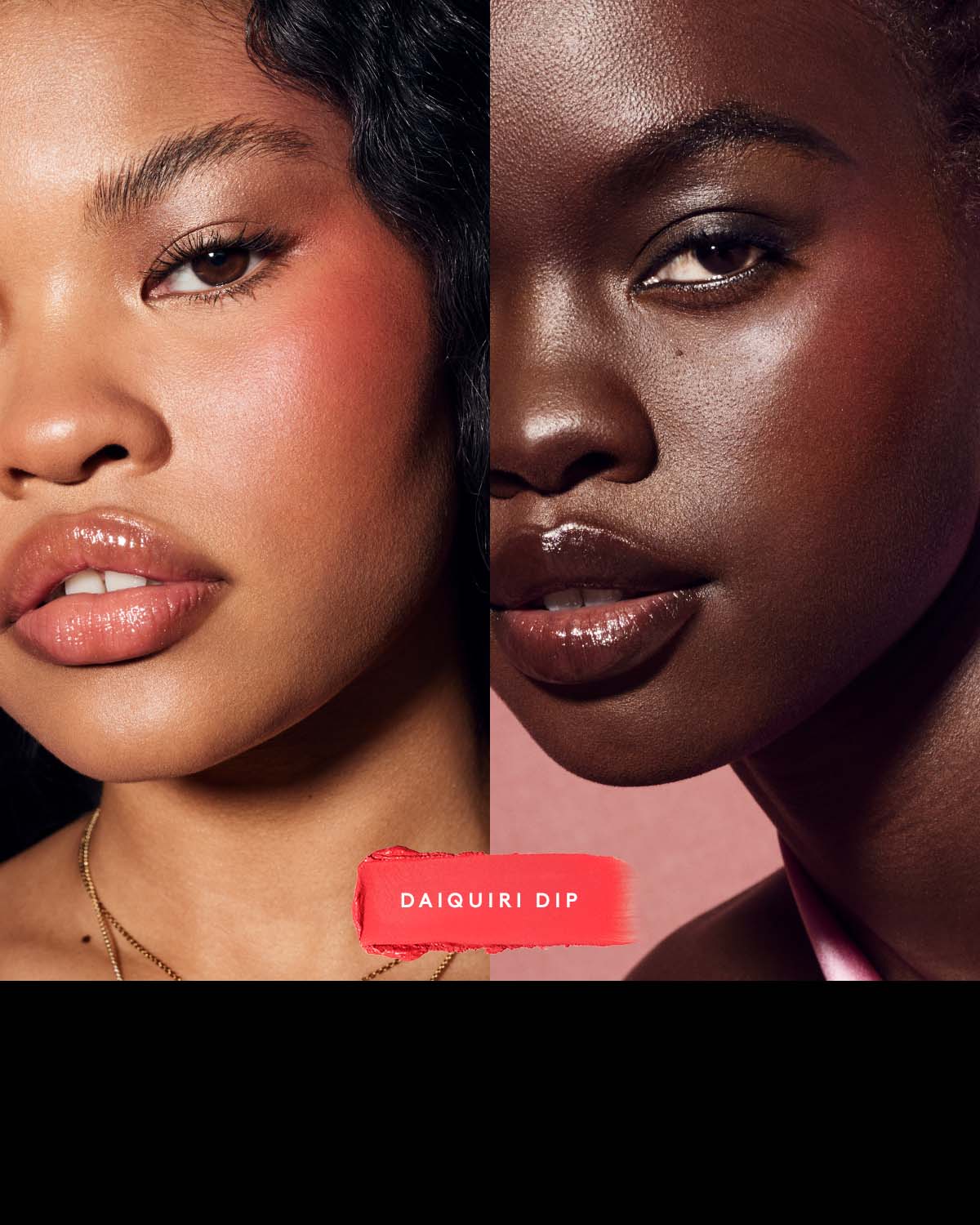 Fenty Beauty Daiquiri Dip blush poudre mat corail 4 g