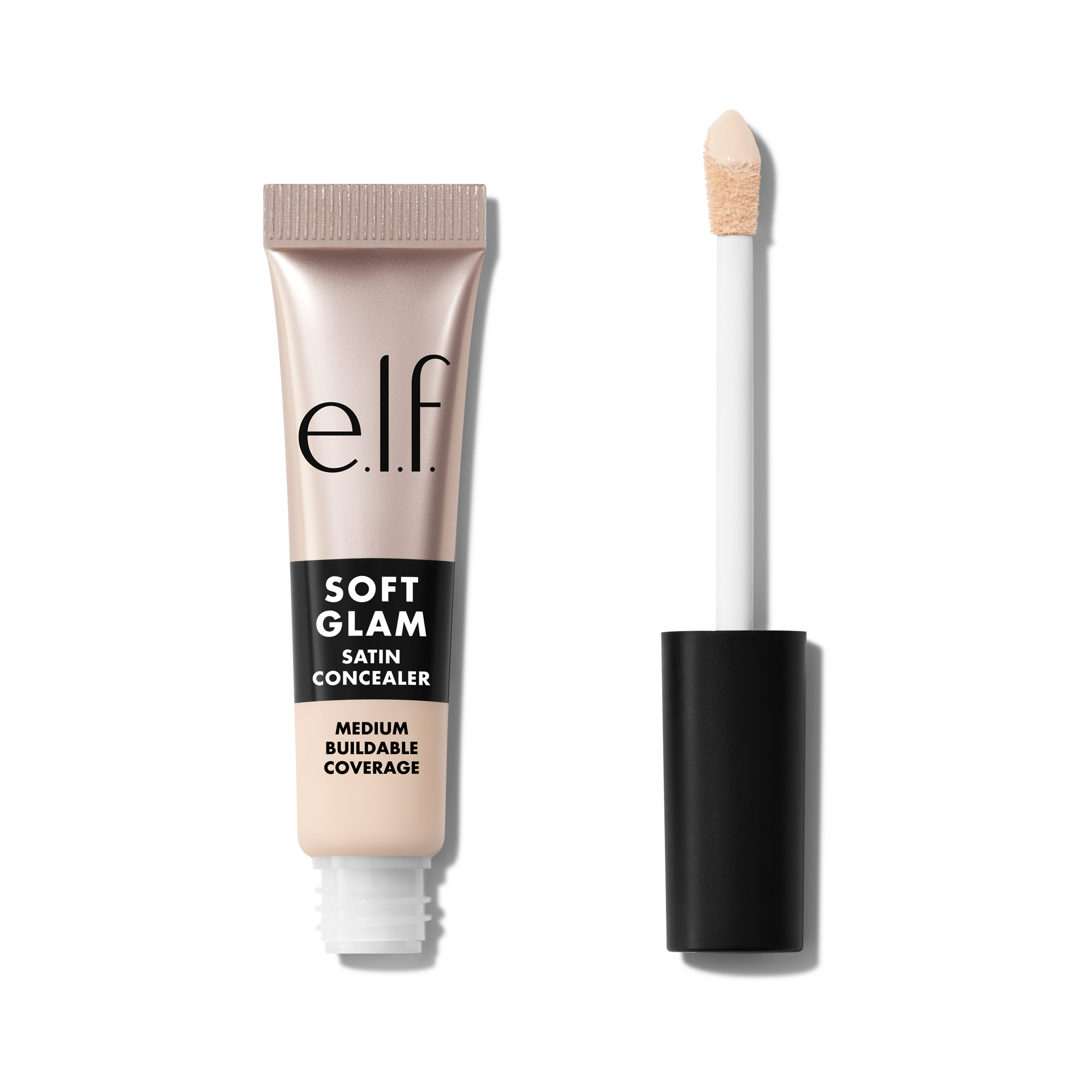 e.l.f. Soft Glam Satin Concealer anti-cernes couvrance moyenne
