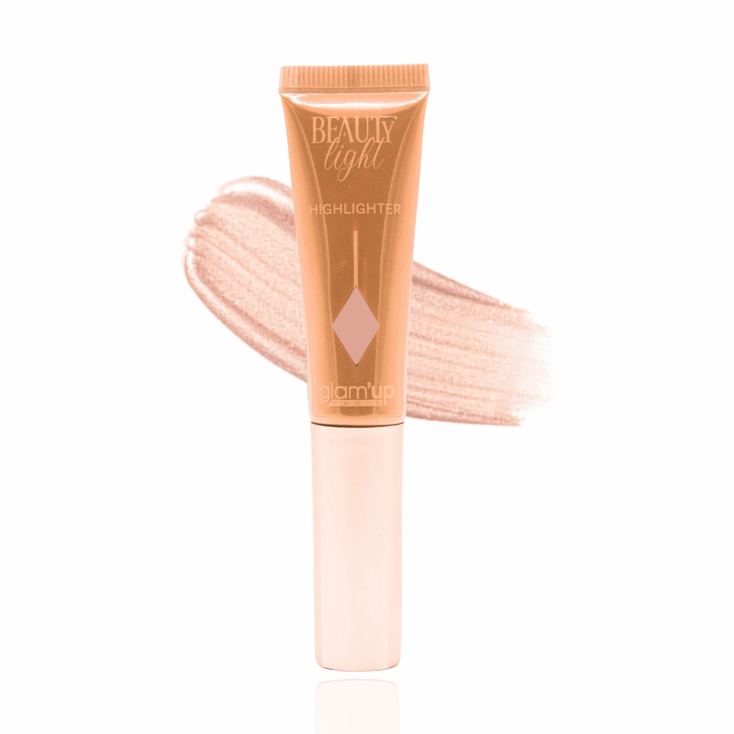 GLAM'UP Beauty Light Sunrise N°1 highlighter liquide