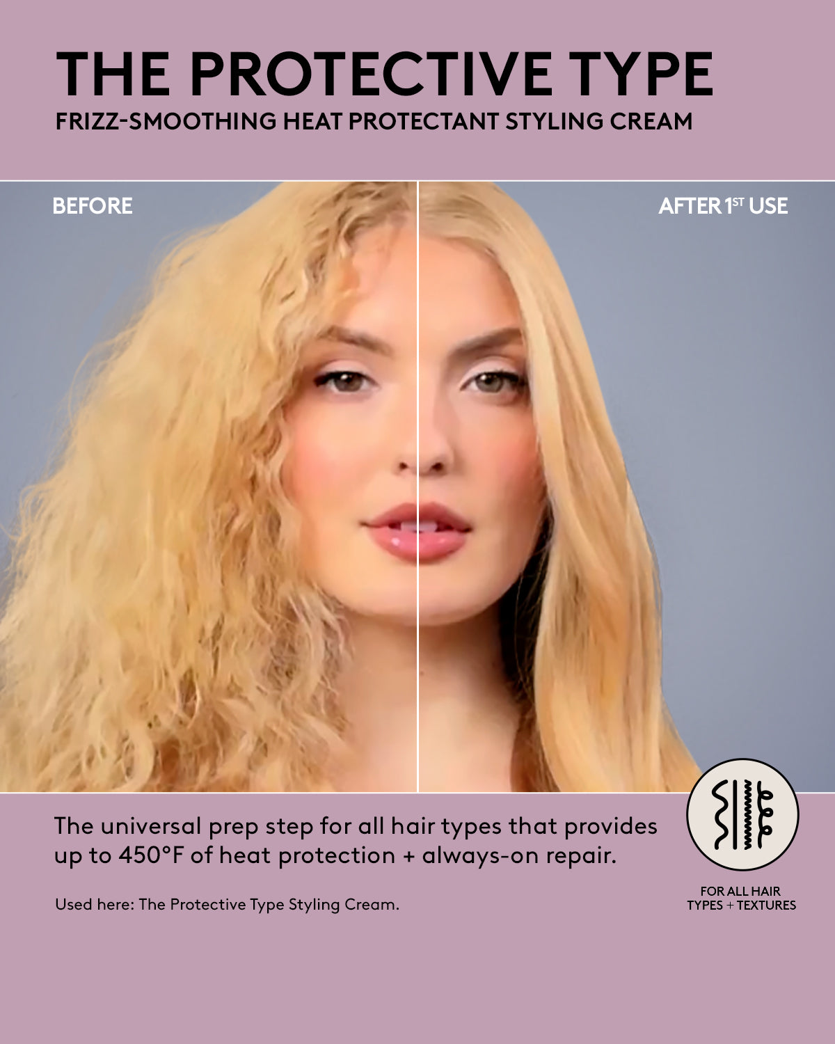 Fenty Beauty Heat Stylers Bundle Coffret Cheveux Crème + Huile