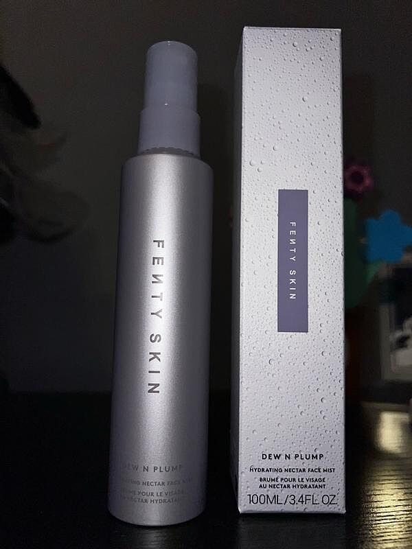 Fenty Beauty Dew N Plump Brume visage hydratante 100 ml
