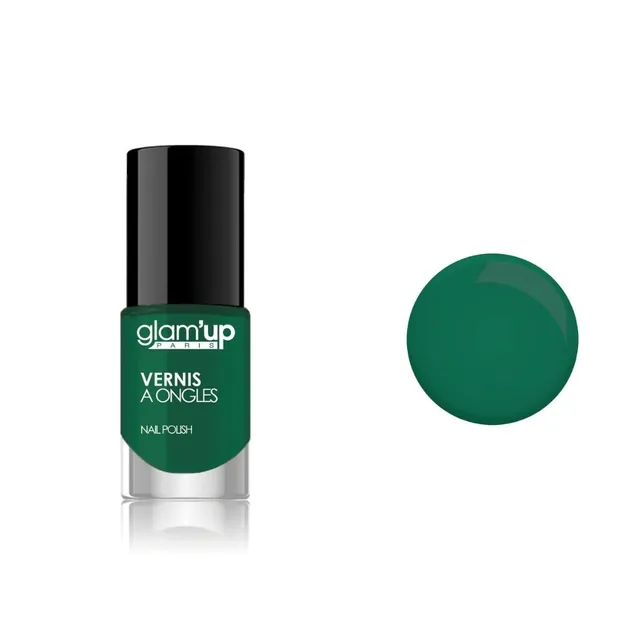 Glam'Up Les Ongles Vernis à Ongles Acapulco vernis longue tenue