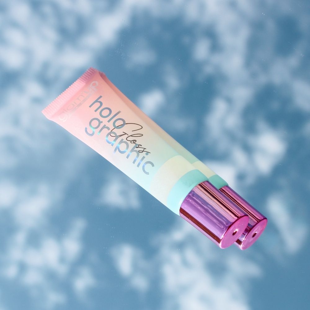 GLAM'UP Les Lèvres Gloss Holographic volume brillant